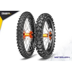 PNEU METZELER 90/90 - 21 M/C 54M MST MC360 MID SOFT