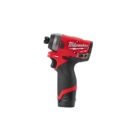 M12 FID-202X-Visseuse A Chocs compacte Hex 1/4 P FUEL,12V,2,0Ah,147nm