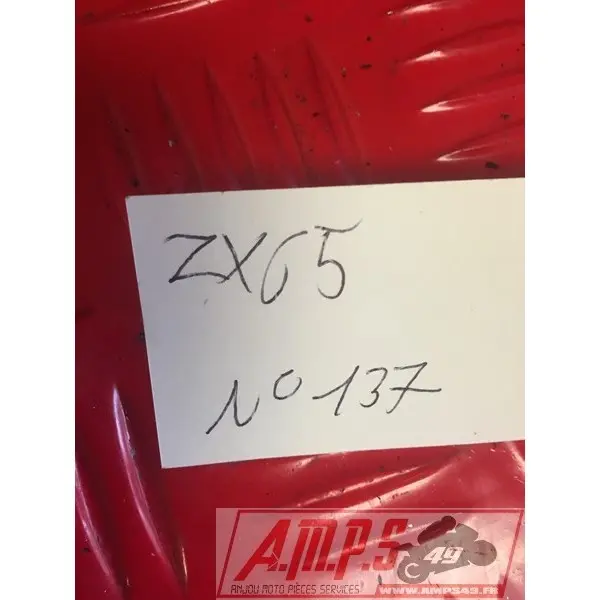 Cache pignon de sortie de boite ZX-6R- pièce moto occasion