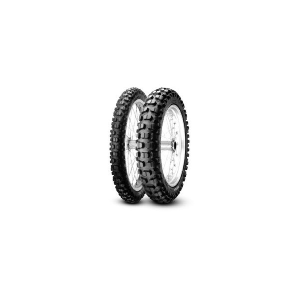 PNEU PIRELLI 120/90 - 17 M/C 64R M+S TT MT21 Rallycross 