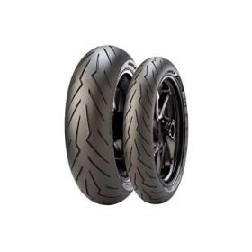PNEU PIRELLI 180/55 ZR 17 M/C (73W) TL (M) Diablo Rosso III