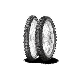 PNEU PIRELLI 90/100 - 16 51M NHS Scorpion MX32 Mid Soft