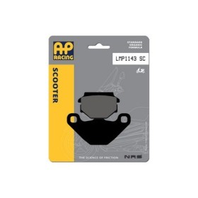 Plaquettes de freins AP RACING