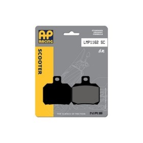 Plaquettes de freins AP RACING