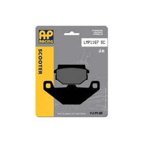 Plaquettes de freins AP RACING