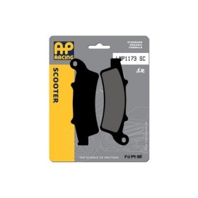 Plaquettes de freins AP RACING