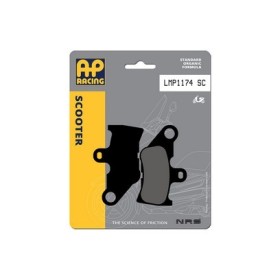 Plaquettes de freins AP RACING