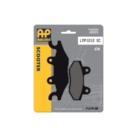 Plaquettes de freins AP RACING