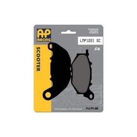 Plaquettes de freins AP RACING