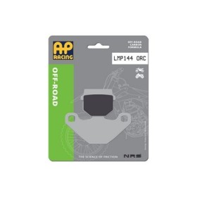 Plaquettes de freins AP RACING