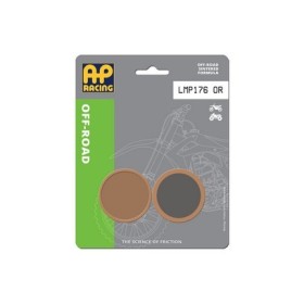 Plaquettes de freins AP RACING