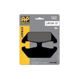 Plaquettes de freins AP RACING