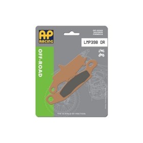 Plaquettes de freins AP RACING