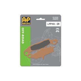 Plaquettes de freins AP RACING