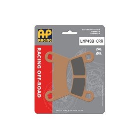 Plaquettes de freins AP RACING