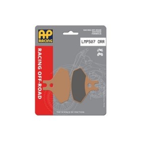 Plaquettes de freins AP RACING