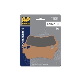 Plaquettes de freins AP RACING