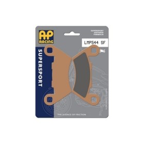 Plaquettes de freins AP RACING