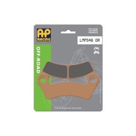 Plaquettes de freins AP RACING