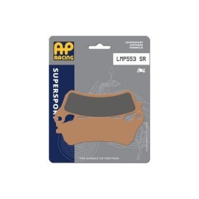Plaquettes de freins AP RACING