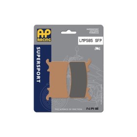 Plaquettes de freins AP RACING (Nouvelle Génération)