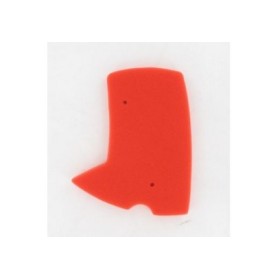 Filtre à air Mousse Rouge pour Peugeot Ludix