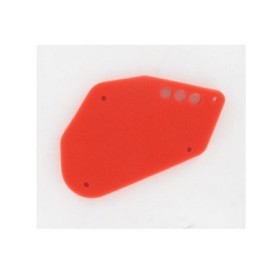 Filtre à air Mousse Rouge pour Derbi Senda R SM DRD Gilera SMT