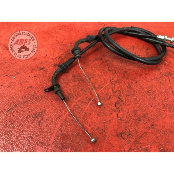 Cable d'accélérateurGSXR60002DW-636-EVB6-A51268839used