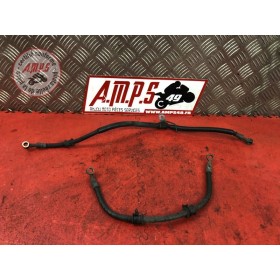 Durite de frein avantGSXR60002DW-636-EVB6-A51268859used