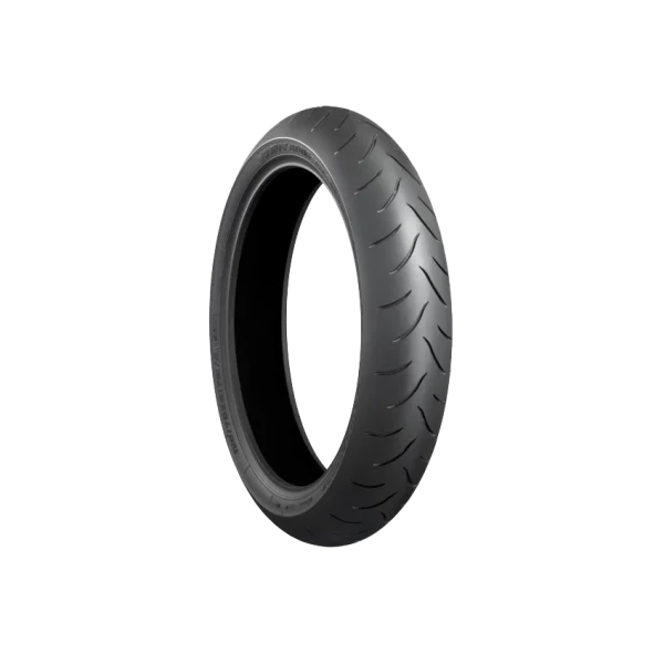 Pneu BRIDGESTONE BATTLAX BT016 PRO FRONT 120/60 ZR 17 M/C (55W) TL