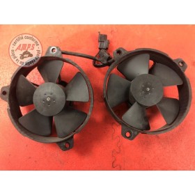 Lot de 2 Ventilateurs Aprilia RSV4 Factory 1000 APRC 2011 à 2012