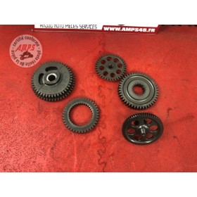 Kit de pignon moteurRSV412CK-903-MCH8-C01269403used