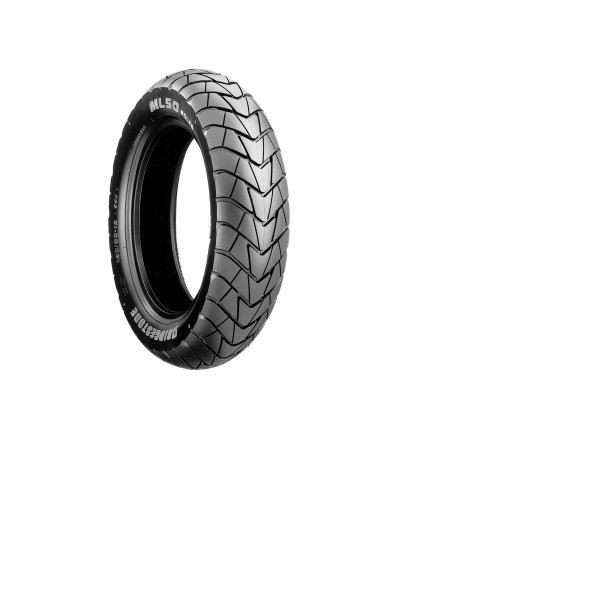 Pneu BRIDGESTONE MOLAS ML50 130/70-10 52J TL