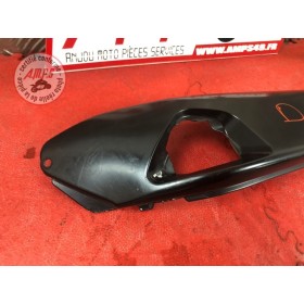 Coque arrière droite