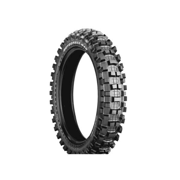 Pneu BRIDGESTONE MOTOCROSS M40 2.50-10 NHS 33J TT