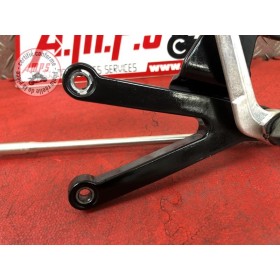 Platine repose pied gauche Yamaha YZF R1 1998 à 1999 - pièce moto