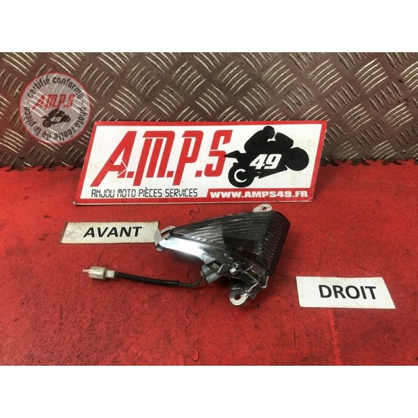 Clignotants avant droitZX6R07CX-607-QMB7-Z01270455used