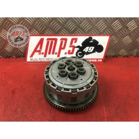 Cloche d'embrayage avec disqueZX6R07CX-607-QMB7-Z01270581used
