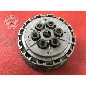 Cloche d'embrayage avec disqueZX6R07CX-607-QMB7-Z01270581used