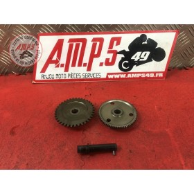 Kit de pignon moteurZX6R07CX-607-QMB7-Z01270595used