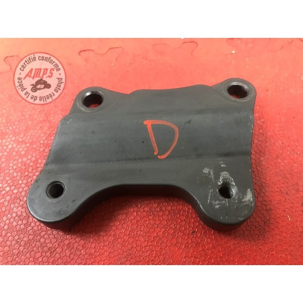Support Platine repose pied passager droiteZX6R07CX-607-QMB7-Z01270781used
