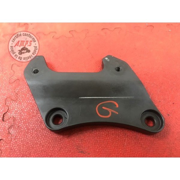 Support Platine repose pied passager gaucheZX6R07CX-607-QMB7-Z01270777used