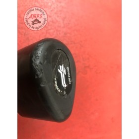 Tampons de protection de cadre Kawasaki ZX-6RR 600 2007 à 2008 - pièce moto