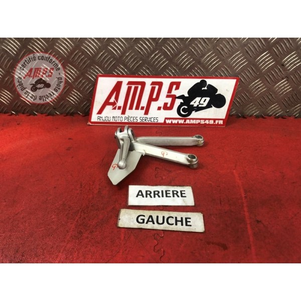 Platine repose pied passager gauche74905CP-718-ARH8-A31271081used