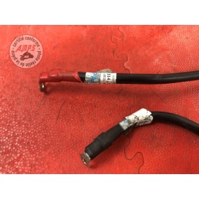 Cable de batterie Ducati 1299 Panigale 2015 à 2018 - pièce moto
