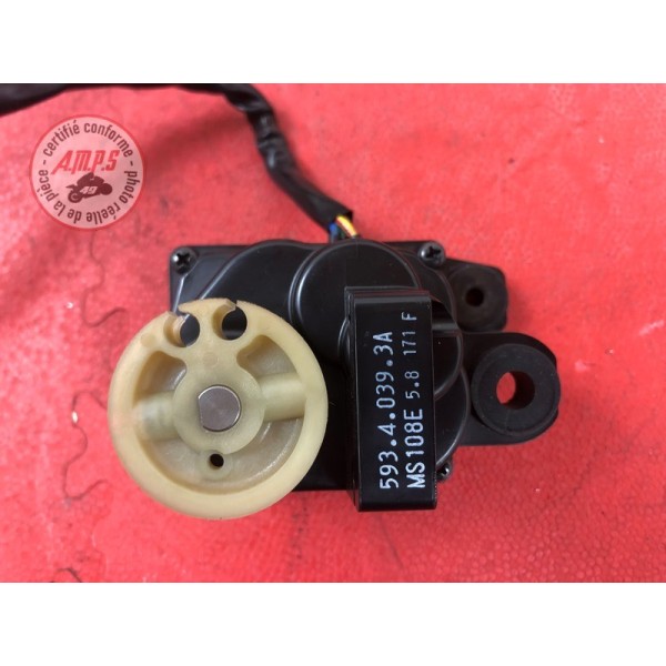 Moteur valve d'échappement129915DY-625-JVH8-C21297327used
