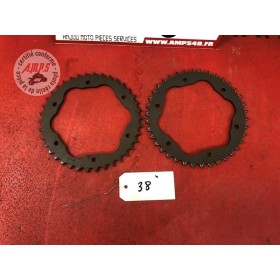 Couronne taille 38129915DY-625-JVH8-C21297493used