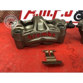 Paire d'étrier de frein avant129915DY-625-JVH8-C21297511used