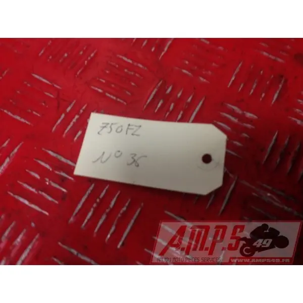 Amortisseur arrière 750 FZ- pièce moto occasion