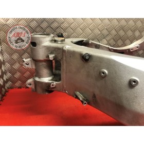 Cadre avec carte grise Yamaha FJR 1300 2001 à 2005 5VS